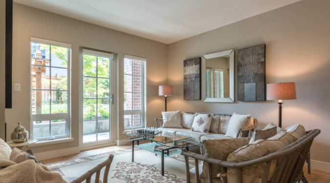 101 at 1011 Burdett Avenue in Victoria
